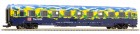 64900 Roco Passenger car of DB-touristik type Bvmkz 856